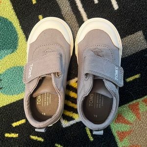 toms size 8 toddler